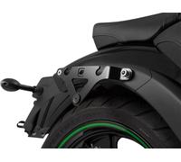 Support latéral Slh noir Sw-motech Kawasaki En 650 HTA.08.682.11000