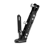 support latéral Support De Pied De Moto Réglable, Béquille Latérale De Moto, Support De Stationnement, Accessoires De Support Latéral De Moto