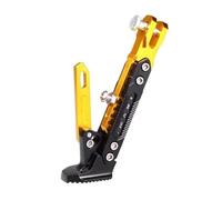 Support latéral Support Latéral De Pied Réglable pour Moto, Stationnement pour, Accessoires Multifonctions