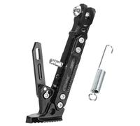 Support latéral Support latéral réglable CNC pour Moto, Cadre, béquille de stationnement, électrique, Accessoires pour véhicules électriques, Universel