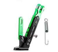 Support latéral Support latéral réglable CNC pour Moto, Cadre, béquille de stationnement, électrique, Accessoires pour véhicules électriques, Universel