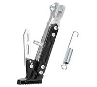 Support latéral Support latéral réglable CNC Universel pour Moto électrique, Accessoires pour véhicule, Support de stationnement pour Cadre