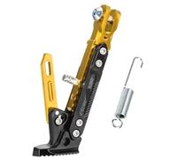 Support latéral Support latéral réglable CNC Universel pour Moto électrique, Accessoires pour véhicule, Support de stationnement pour Cadre