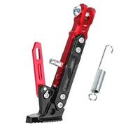 Support latéral Support latéral réglable CNC Universel pour Moto électrique, Accessoires pour véhicule, Support de stationnement pour Cadre