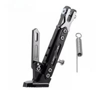 Support latéral Support latéral réglable CNC Universel pour Moto électrique, Accessoires pour véhicule, Support de stationnement pour Cadre