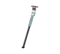 Support Latéral Vélo Pliant Alliage Aluminium Support Latéral | Mécanisme pliable intelligent, gain de place optimal, stockage compact, garage appartement, design sl reen 20-inch/406)