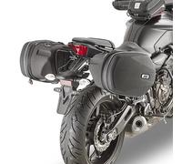 Support Latéraux GIVI TE2140 Yamaha MT-07 2018 2019 2020 2021 2022 2023