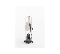 Laurastar IZZI Cart, 40cm x 10,5cm x 105cm, Grande Stabilité, Réglage de la Hauteur, Roulettes, Pliable