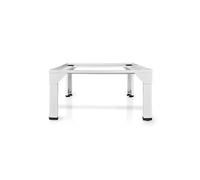 Support lave-linge et sèche-linge WAST111WT Blanc