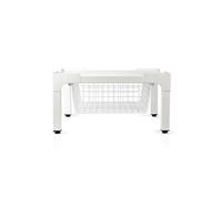 NEDIS WAST140WT Trépied - Machine à Laver - 250 kg - Panier de Rangement