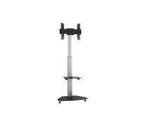 Support Lcd A Roulettes 32''-60'' Haut Max 1.80M