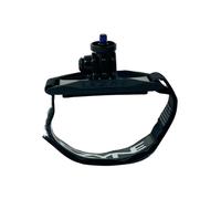 Support Led Lezyne Gopro Noir