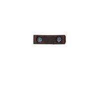 Support LED rouge 12-30V AC/DC M22-LED-R 216558 RMQ Titan