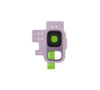 Support Lentille Premium Orchidée pour Galaxy S9 G960