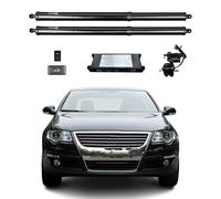 Support Levage Amortisseur Pour VW Pour Passat B6 2006-2010 Hayon Électrique Porte Arrière Automatique Coffre Jambe Force Amortisseur Tige Levage Actionneur(With kick sensor)