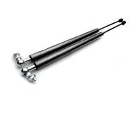 Support Levage Capot Voiture Barres Jambe Force Ressort Tige Hydraulique Pour Toyota Pour Highlander XU70 2020 2021 2022 2023 2024 2025 Hydraulique Support Tige(Piano Black)