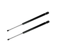 Support levage capot voiture Pour VW Fox 5Z1 5Z3 03-14 Hatchback 360N 2x Vérins Gaz Levage Hayon Arrière