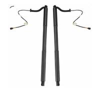 Support Levage Coffre Pour Toyota Pour RAV4 2.5L Partie Hayon Électrique Coffre Ascenseur Support Entretoises Chocs Remplacement 68920-09010 2013-2016(Pair)