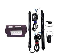 Support Levage Hayon Électrique Pour Cayenne E2 958 92A 2010~2018 Coffre De Voiture Électrique À Aspiration Électrique Hayon Intelligent Hayon Élévateur Strut(Without Foot Sensor)