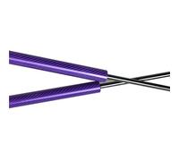 Support Levage Ouvert Porte Arrière Choc Entretoises Démarrage Automatiques Avec Ressort Pour Ford Pour Expedition (U324) 2007-2017 SUV Vérin De Hayon(Purple Carbon Fiber)