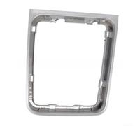 Support Levier Vitesse Métal pour golf 7.5 R pour gauche Support | Installation simple sans outil pro, design ergonomique, idéal bricoleurs automobiles(Matte)