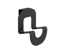 Support lisseur à cheveux MINIMAL NOIR - SALGAR 86185