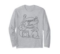 Support Live Music Manche Longue