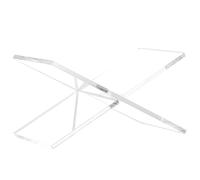 Support Livre Transparent, Porte Partitions, Lutrin de Lecture, Reposes de Recettes Cuisine, Réglable Pupitre de Lectures Ouvert, Tenirs Livres pour Lire au Lit, Book Stand Multifonctionnelle