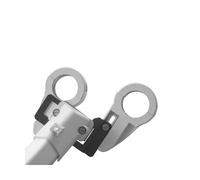 Support LNB 6° - CAHORS - 2 LNB - Compatible avec SMC 100V2 et SMC 120 - Réception Astra et Hotbird