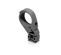 Support LNB - CAHORS - BIG BISAT - Diamètre 40 mm - Multi réception - Noir