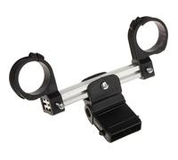 Support LNB Multifeed 3-10° Triax TD Flexiblock 2x pour Paraboles Triax TDS / TDA