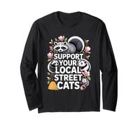 Support Local Street Cats Refuge Protection Des Animaux Amis Manche Longue