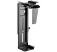 LogiLink Support CPU Tour EO0005 – métal pivotant et coulissant, noir, charge max. 10 kg