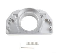 Support logitech pour G25 G27 Boîtier en alliage d'aluminium Argenté