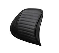 Support Lombaire De Voiture pour Suzuki S-Cross 2017-2023, Respirant Soutien Lombaire en Maille Coussin De Soutien Dorsal,Black