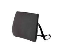 Support Lombaire Fellowes Breyta Noir 380x90x330mm pour Chaise de Bureau, Réglable, 1 Sangle, Garantie 5 Ans, Réf: 100119852