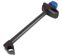 Xlc Bike Frame Mount Long Spare Part Noir
