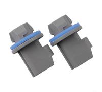 Support Lumière Plaque ABS Gris Pour Ford E-150 | OEM F81Z13411AA, compatible pour ford F-150, remplacement direct, installation pour facile, couleur grise