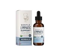 Support lymphatique organique, 1 fl Oz, pour le système lymphatique et l'équilibre des fluides,1PCS