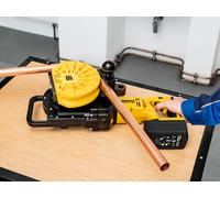 Support machines REMS 3B - pour cintreuse Curvo - 586100 R