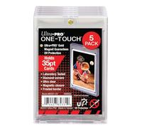 Ultra Pro Porte-Cartes magnétique One-Touch 35 pt avec Protection UV