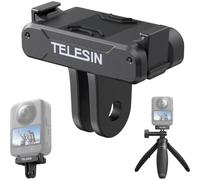 Support magnétique à double griffe Telesin pour DJI Osmo 360 | ✅ Livraison gratuite à partir de 100 €