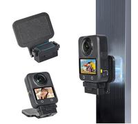 Support magnétique à libération rapide pour DJI OSMO 360, support magnétique multifonction à ventouse pour appareil photo de bureau, adaptateur d'extension, réglable à 180°, fixation rapide