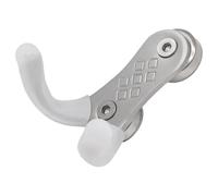 Support magnétique à portafiltre - Avec rangement à coussin en silicone,Stand de Porte-filtre, Accessoires pour bar à café | Pour Cuisine Bureau Café Comptoir Mur Préparation Dégustation