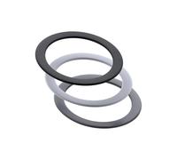 Sp Connect Magnetic Adhesive Mount Spc+ Phone Support Argenté