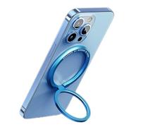 Support magnétique Amovible pour téléphone Portable MagSafe, Aimant Plus Puissant pour poignée de Doigt MagSafe, Accessoire de téléphone Portable