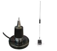 Support magnétique antenne Compatible avec Garmin Astro,Apha 50 et Alpha 100 200i 300/300i