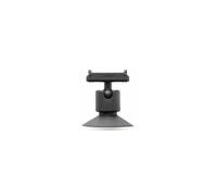 Support magnétique articulé bidirectionnel DJI Osmo Nano 1/4 filetage ventouse réglable Noir