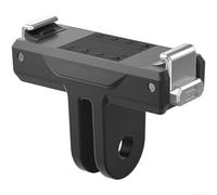 Support magnétique bidirectionnel à libération rapide conçu pour les appareils DII 360 et Action5Pro, fixation fiable et fonctionnement fluide