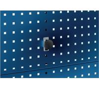 Support magnétique Bott diamètre 40mm pour plaques perforées 2pcs / UV - 14022035